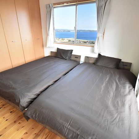 Villa Bep One The House With Ocean View Beppu Esterno foto