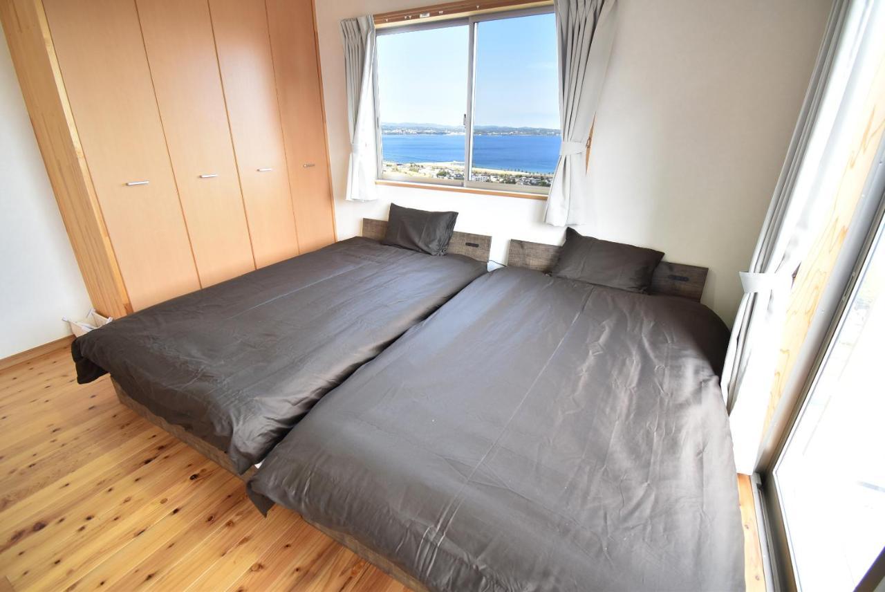 Villa Bep One The House With Ocean View Beppu Esterno foto