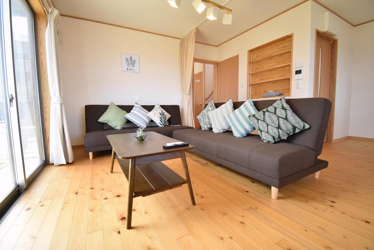 Villa Bep One The House With Ocean View Beppu Esterno foto