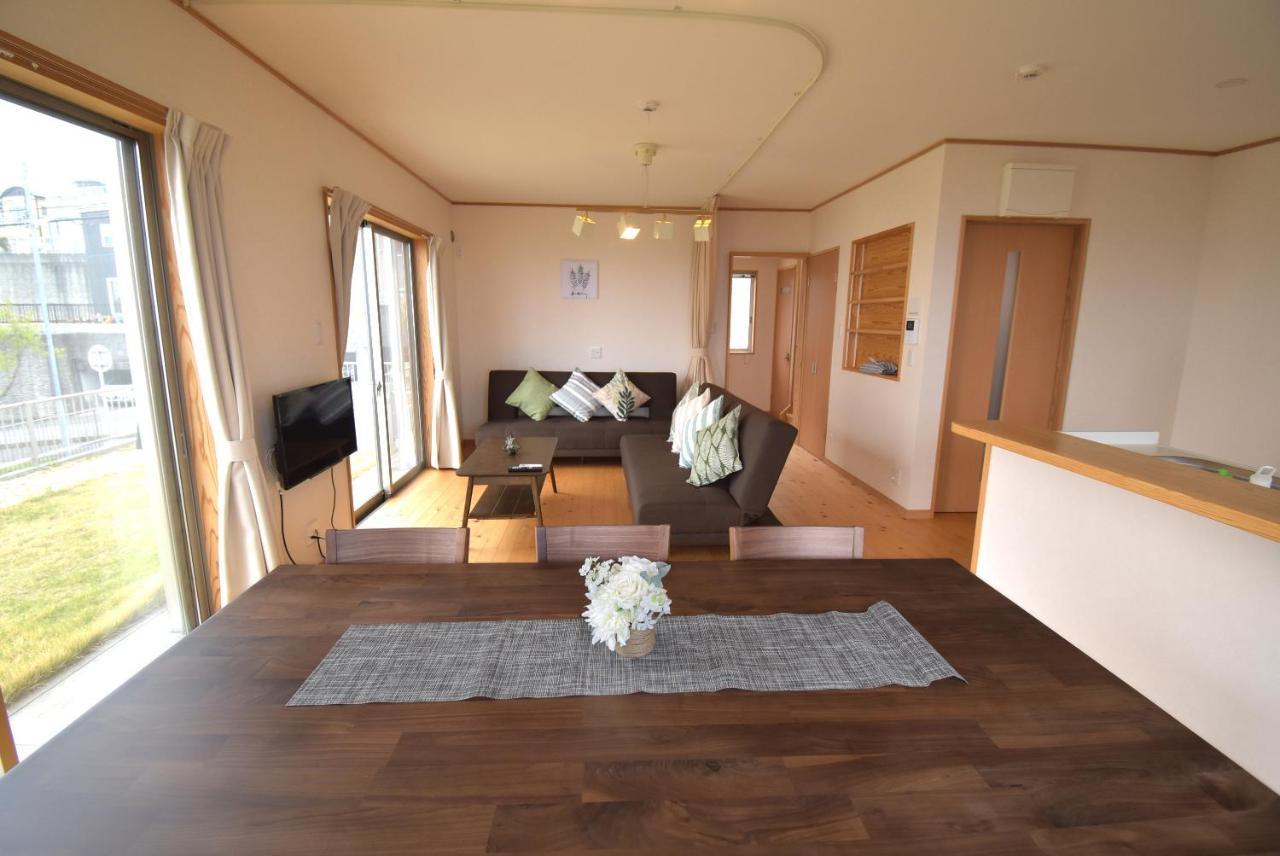 Villa Bep One The House With Ocean View Beppu Esterno foto