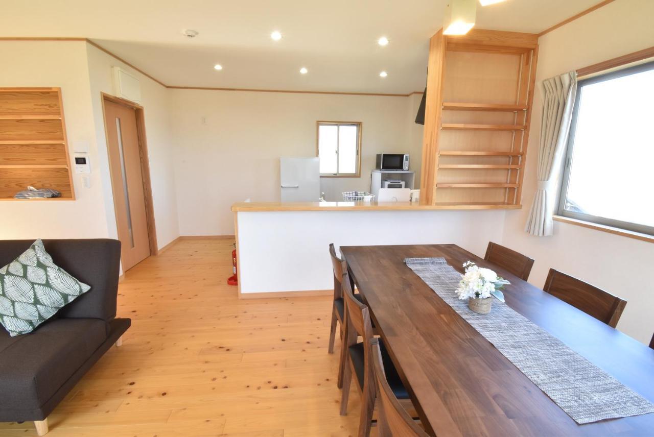 Villa Bep One The House With Ocean View Beppu Esterno foto
