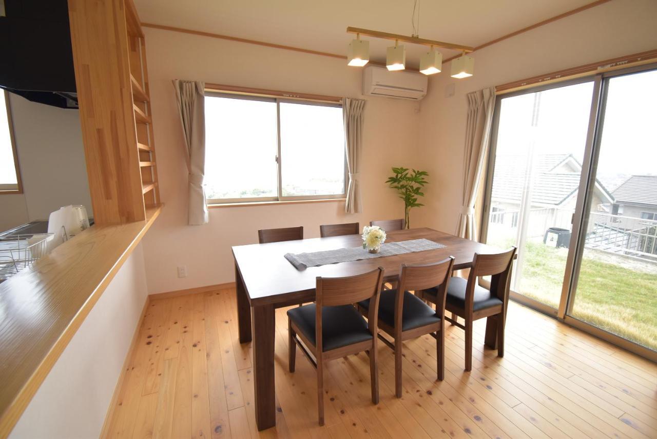 Villa Bep One The House With Ocean View Beppu Esterno foto