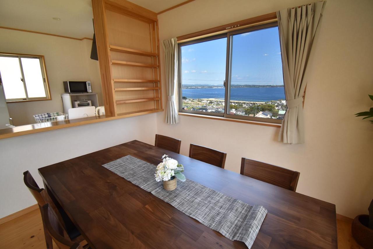 Villa Bep One The House With Ocean View Beppu Esterno foto