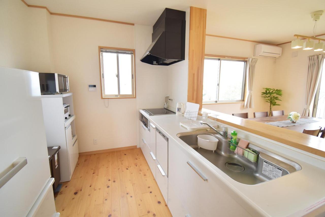 Villa Bep One The House With Ocean View Beppu Esterno foto