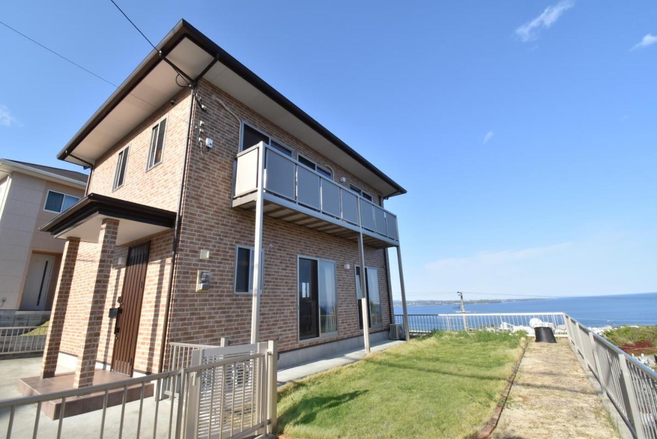 Villa Bep One The House With Ocean View Beppu Esterno foto