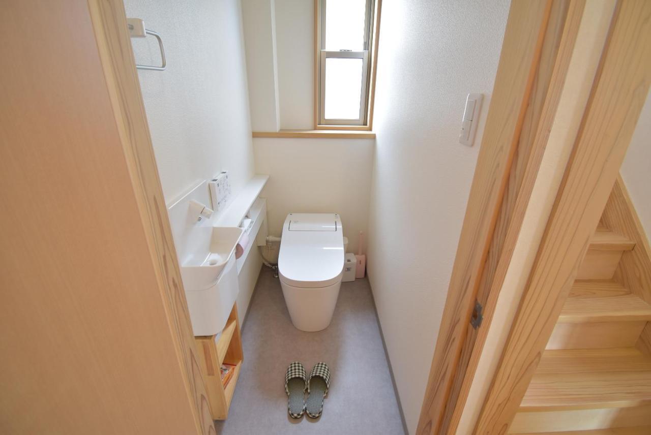 Villa Bep One The House With Ocean View Beppu Esterno foto