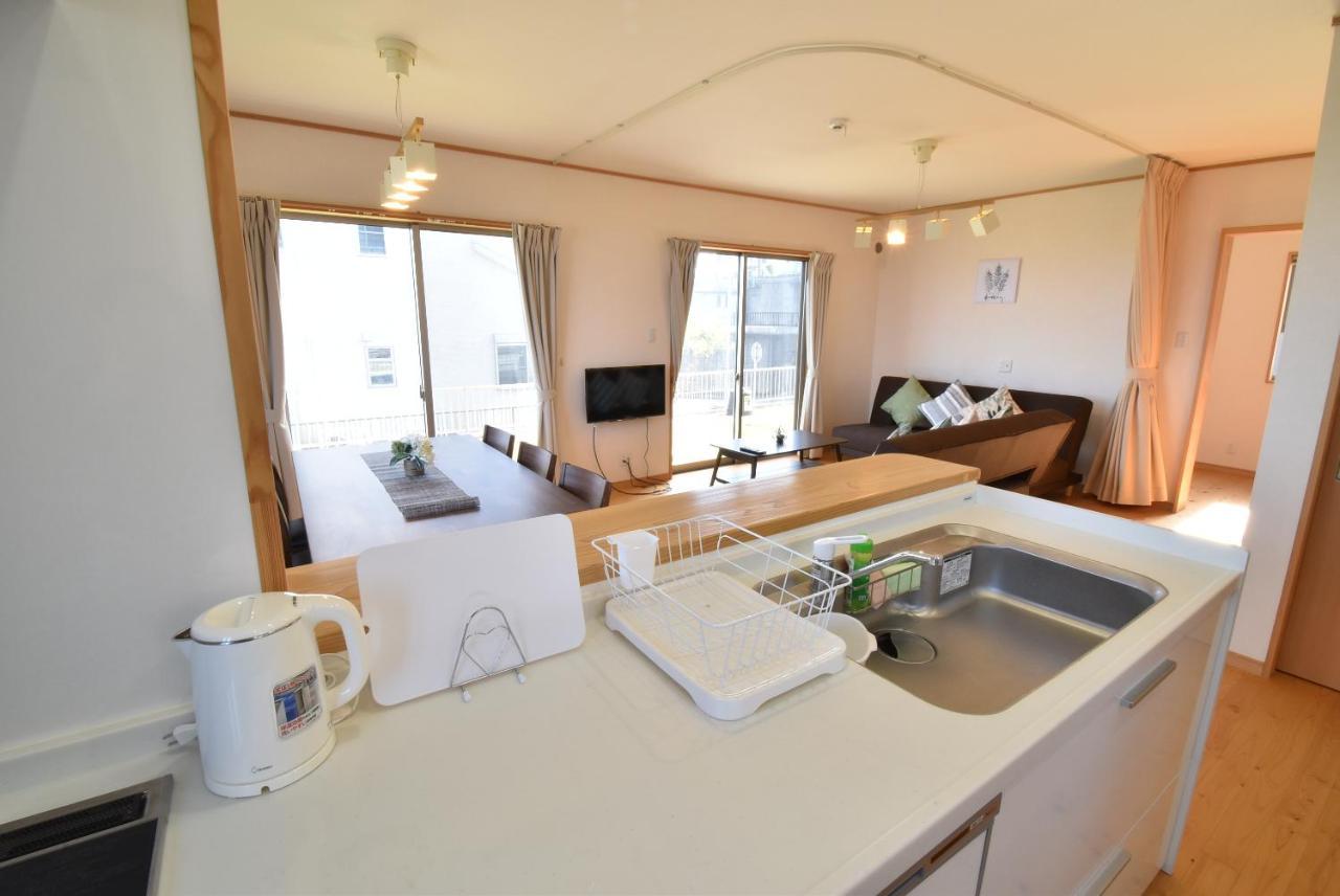 Villa Bep One The House With Ocean View Beppu Esterno foto
