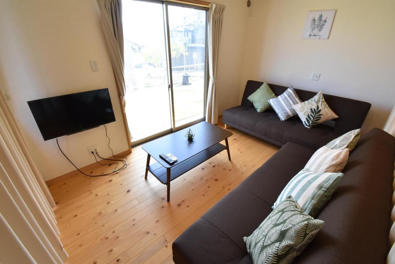 Villa Bep One The House With Ocean View Beppu Esterno foto